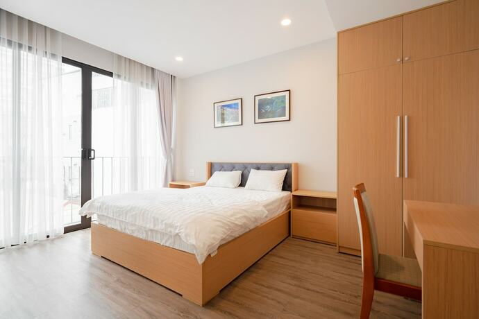 Imagen de la habitación del Apartment Tay Ho. Foto 20