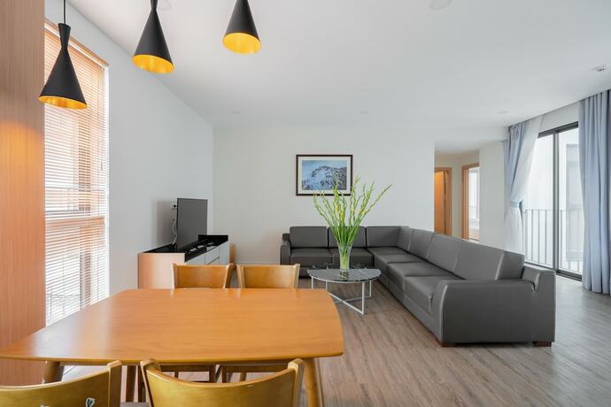Imagen de la habitación del Apartment Tay Ho. Foto 21