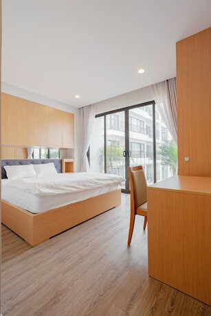 Imagen de la habitación del Apartment Tay Ho. Foto 23