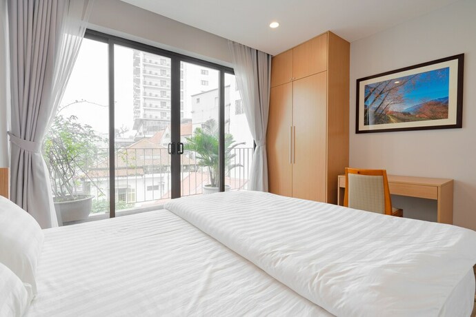 Imagen de la habitación del Apartment Tay Ho. Foto 25