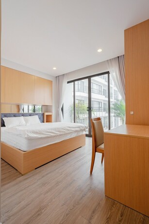 Imagen de la habitación del Apartment Tay Ho. Foto 27