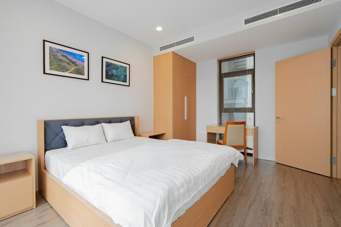 Imagen de la habitación del Apartment Tay Ho. Foto 28