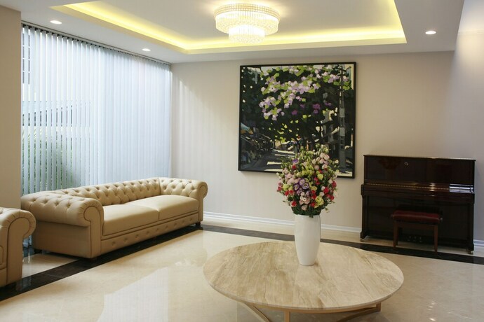 Imagen de los interiores del Apartment Tay Ho. Foto 30