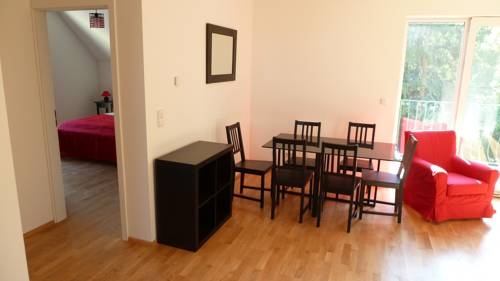 Imagen general del Apartment Vindobona. Foto 21