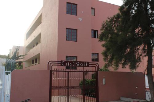Imagen general del Apartment With 1 Bedroom In Cristigolf, Tenerife South. Foto 2