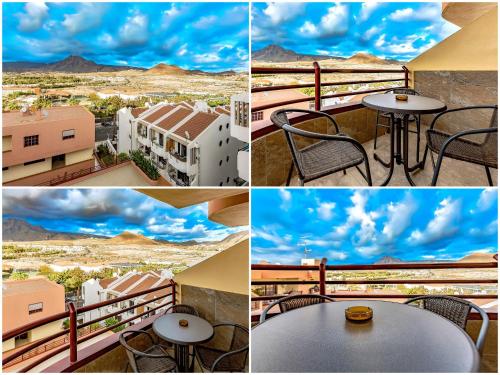 Imagen general del Apartment With 1 Bedroom In Cristigolf, Tenerife South. Foto 4