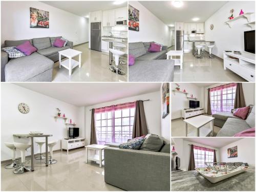Imagen de la habitación del Apartment With 1 Bedroom In Cristigolf, Tenerife South. Foto 5