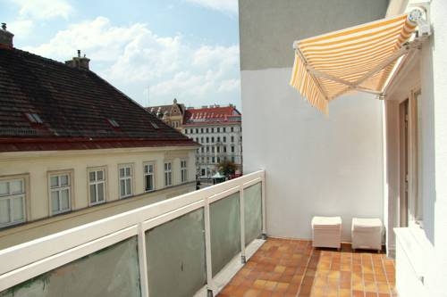 Imagen general del Apartment am Naschmarkt. Foto 12
