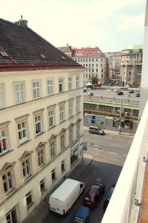 Imagen de la habitación del Apartment am Naschmarkt. Foto 21
