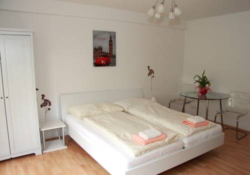 Imagen general del Apartment am Naschmarkt. Foto 17