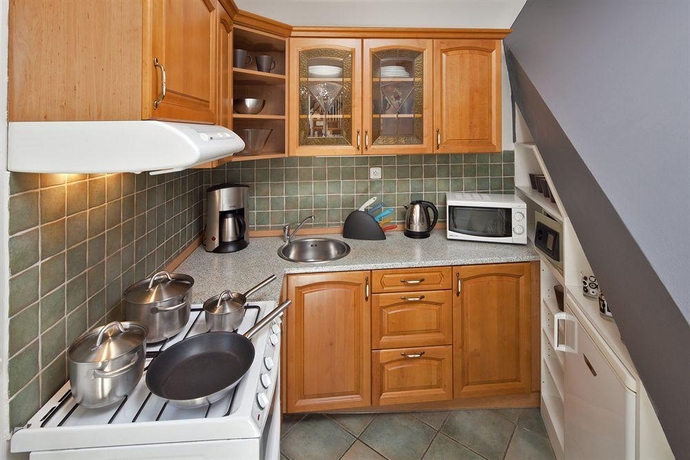 Imagen general del Apartment at Wenceslas Square. Foto 3