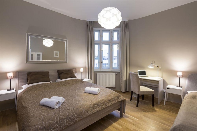 Imagen general del Apartment at Wenceslas Square. Foto 12