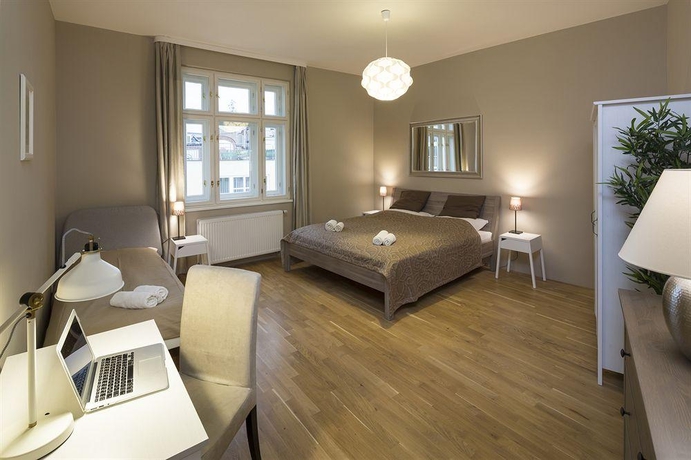 Imagen general del Apartment at Wenceslas Square. Foto 6