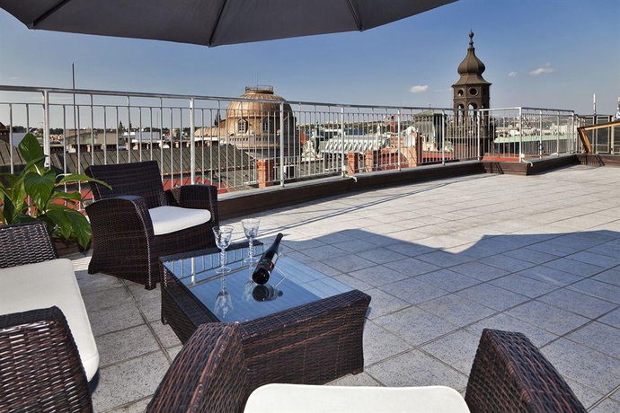 Imagen general del Apartment at Wenceslas Square. Foto 9