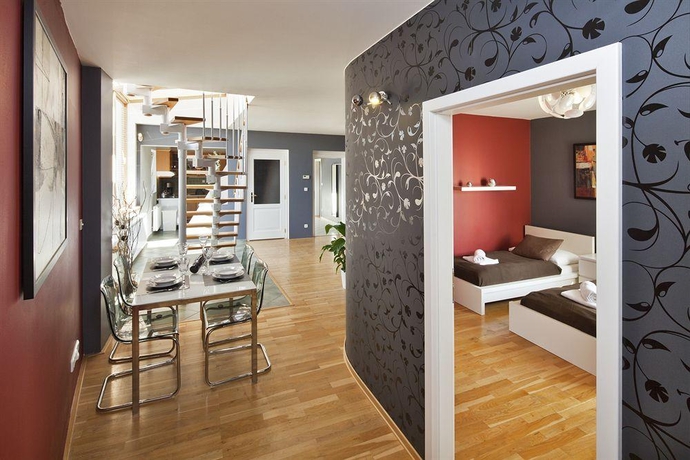 Imagen general del Apartment at Wenceslas Square. Foto 10