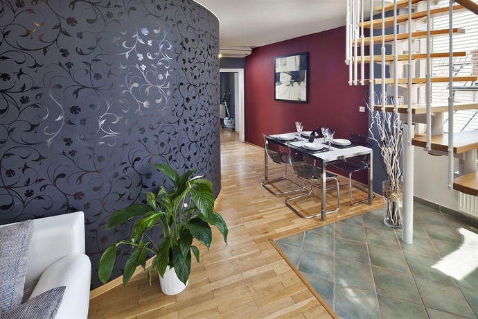 Imagen de la habitación del Apartment at Wenceslas Square. Foto 13