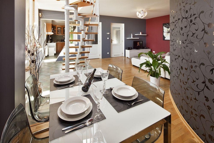 Imagen de la habitación del Apartment at Wenceslas Square. Foto 14