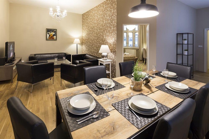 Imagen general del Apartment at Wenceslas Square. Foto 11