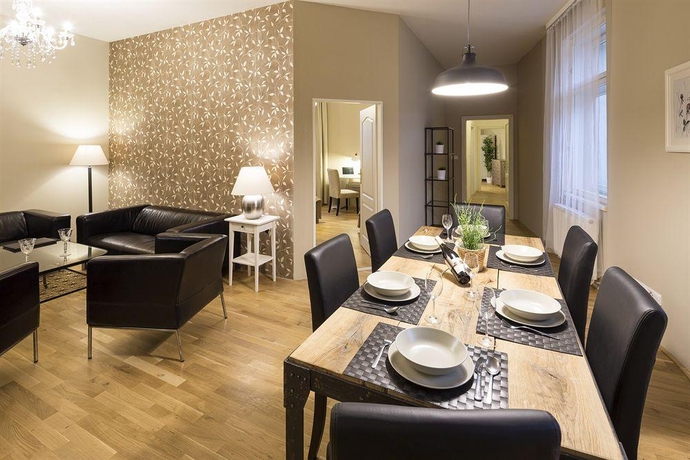 Imagen de la habitación del Apartment at Wenceslas Square. Foto 16