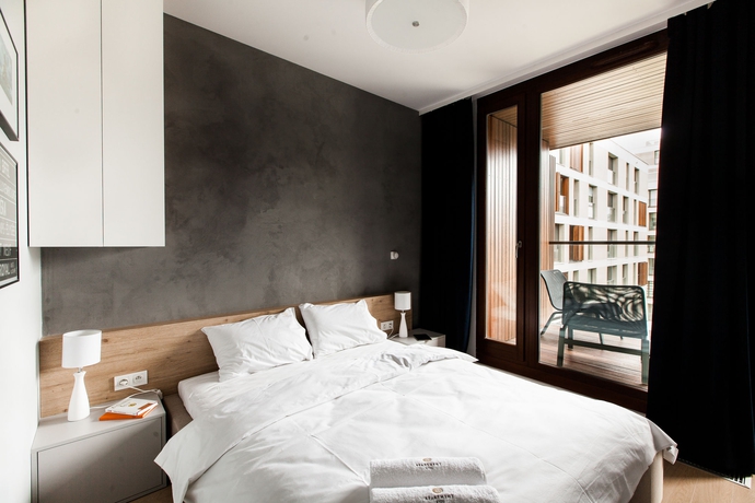 Imagen de la habitación del Apartment4you Select Kolejowa. Foto 6