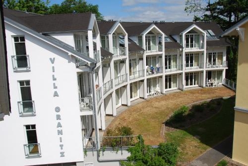 Imagen general del Apartmentanlage Villa Granitz. Foto 4