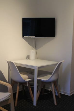 Imagen de los interiores del Apartmenth&auml;user St&ouml;rtebeker. Foto 10