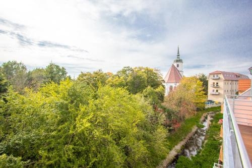 Imagen de la habitación del Apartmenthaus Am Fließ. Foto 10