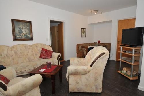 Imagen de la habitación del Apartmenthaus Am Watt B&uuml;sum. Foto 7