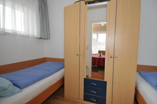 Imagen de la habitación del Apartmenthaus Am Watt B&uuml;sum. Foto 10