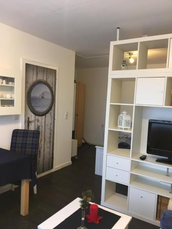 Imagen general del Apartmenthaus Am Watt B&uuml;sum. Foto 5