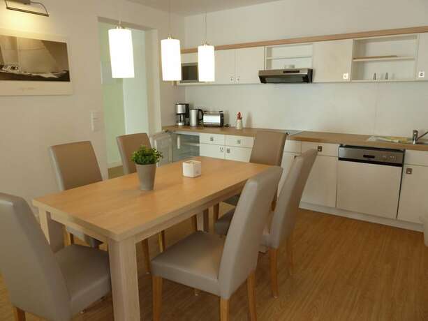 Imagen general del Apartmenthaus Goor. Foto 12