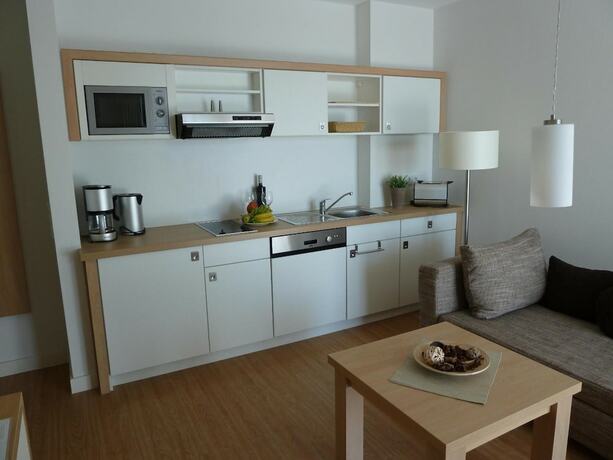 Imagen general del Apartmenthaus Goor. Foto 16