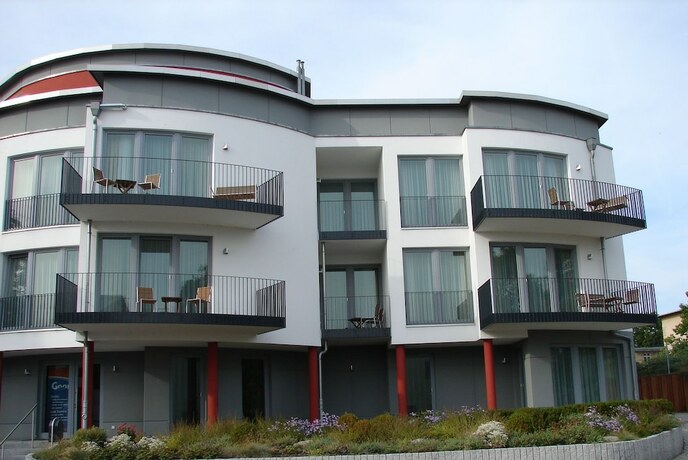 Imagen general del Apartmenthaus Goor. Foto 18