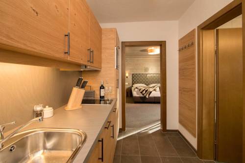 Imagen de la habitación del Apartmenthaus Gurglhof. Foto 3