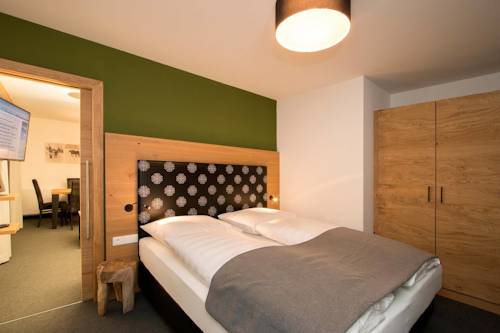 Imagen de la habitación del Apartmenthaus Gurglhof. Foto 4