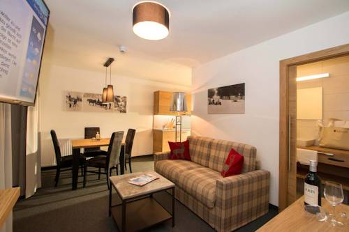 Imagen de la habitación del Apartmenthaus Gurglhof. Foto 6