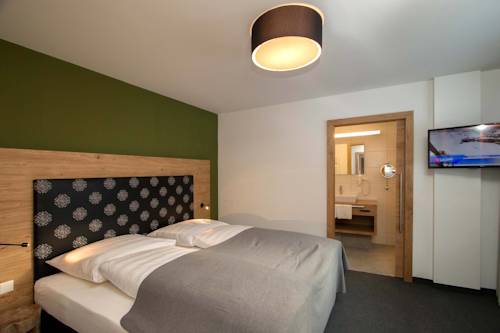Imagen de la habitación del Apartmenthaus Gurglhof. Foto 8