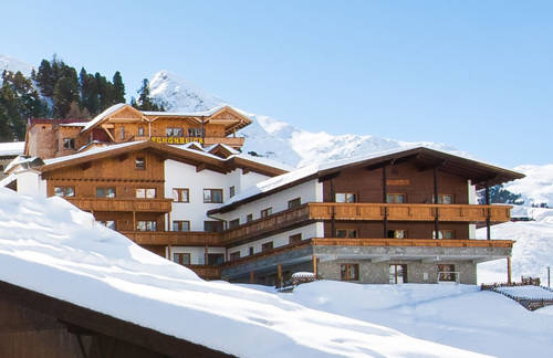 Imagen de la habitación del Apartmenthaus Gurglhof. Foto 11