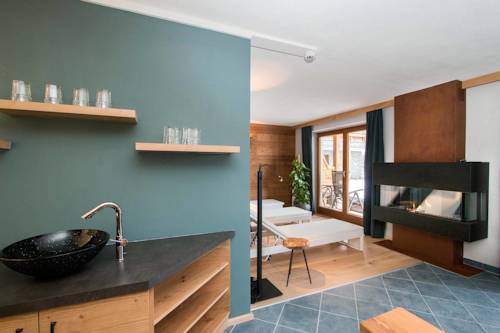 Imagen de la habitación del Apartmenthaus Gurglhof. Foto 13
