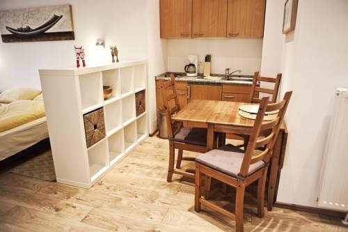 Imagen general del Apartmenthaus Hamburg. Foto 2