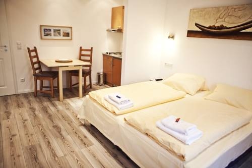 Imagen general del Apartmenthaus Hamburg. Foto 4