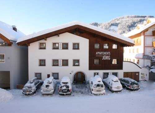 Imagen general del Apartmenthaus Jörg. Foto 7