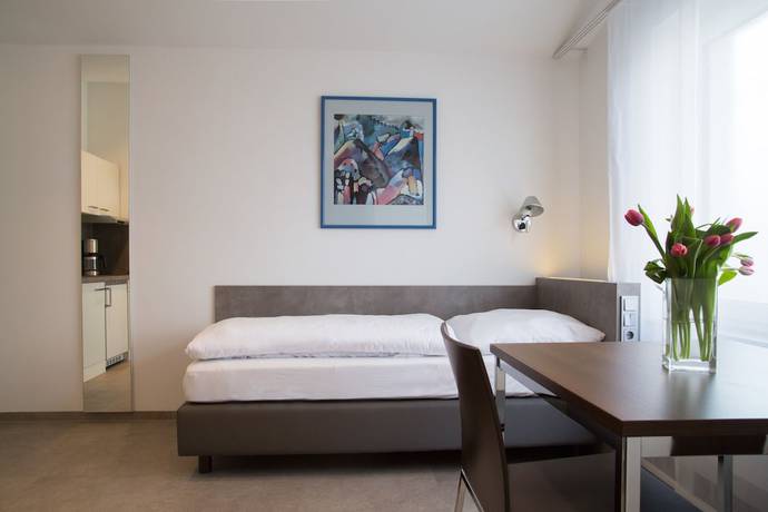 Imagen de la habitación del Apartmenthaus Renz. Foto 3