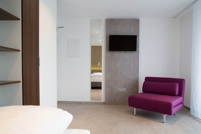 Imagen de la habitación del Apartmenthaus Renz. Foto 6