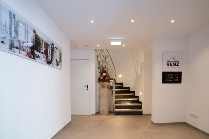 Imagen de los interiores del Apartmenthaus Renz. Foto 16