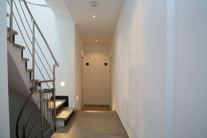 Imagen de los interiores del Apartmenthaus Renz. Foto 17