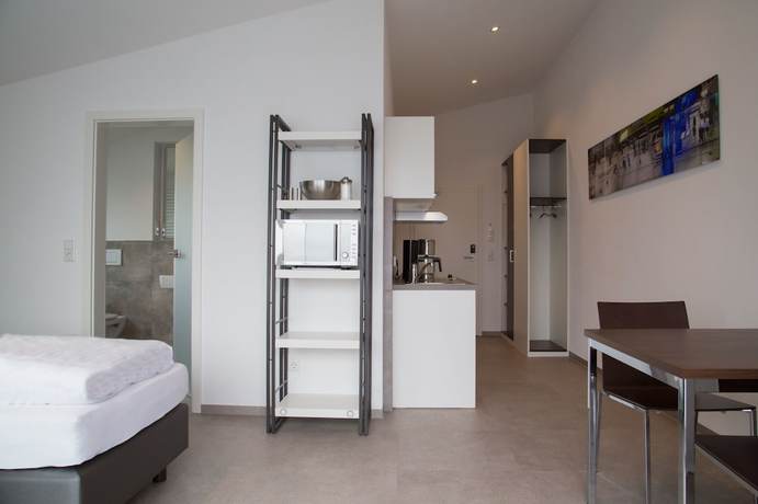 Imagen de la habitación del Apartmenthaus Renz. Foto 9