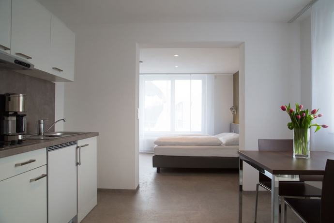 Imagen general del Apartmenthaus Renz. Foto 1