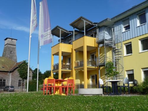Imagen general del Apartmenthaus Sportchalet. Foto 2
