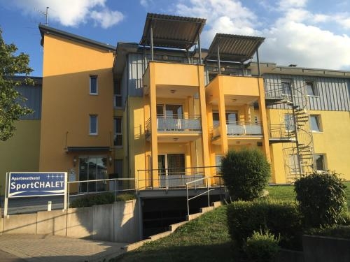 Imagen general del Apartmenthaus Sportchalet. Foto 3